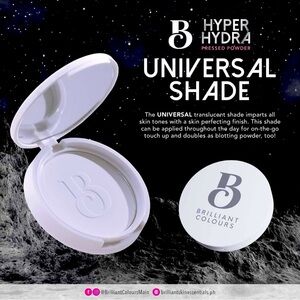 Brilliant Skin Hyper Hydra Pressed Powder